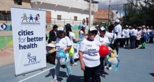 Ciudades: foco principal de enfermedades cardiometabólicas