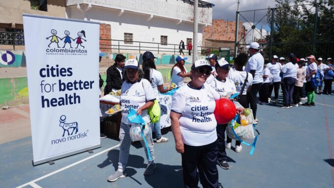 Ciudades: foco principal de enfermedades cardiometabólicas