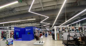 Tienda deportiva anuncia descuentos en todas sus tiendas a nivel nacional