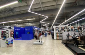 Tienda deportiva anuncia descuentos en todas sus tiendas a nivel nacional