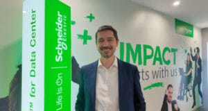 Schneider Electric nombra a Gabriel Estay Fernández como director de la unidad de Secure Power y Data Center para el Clúster Andino