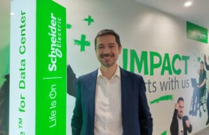 Schneider Electric nombra a Gabriel Estay Fernández como director de la unidad de Secure Power y Data Center para el Clúster Andino