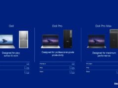 Dell Technologies lidera el movimiento de PC con IA con una nueva y rediseñada cartera de PC