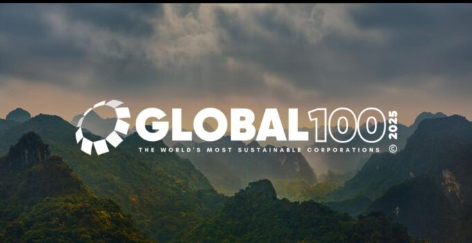 Schneider Electric es nombrada la empresa más sostenible del mundo por segunda vez