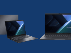 ASUS presenta una línea completa de PC impulsadas por IA, seguras y sostenibles para empresas, pymes y educación en CES 2025