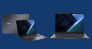 ASUS presenta una línea completa de PC impulsadas por IA, seguras y sostenibles para empresas, pymes y educación en CES 2025