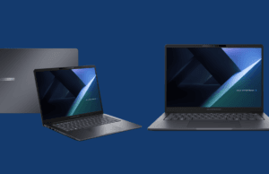 ASUS presenta una línea completa de PC impulsadas por IA, seguras y sostenibles para empresas, pymes y educación en CES 2025