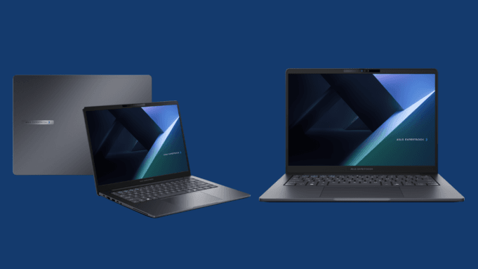 ASUS presenta una línea completa de PC impulsadas por IA, seguras y sostenibles para empresas, pymes y educación en CES 2025