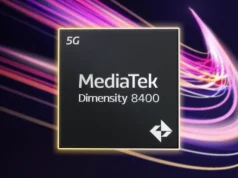 MediaTek presenta el procesador Dimensity 8400, el primer chip de núcleo grande para smartphones premium