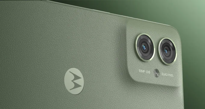 Conoce el Moto G55 potenciado por el MediaTek Dimensity 7025
