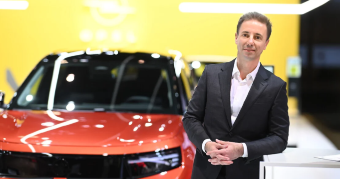 Opel en el Salón del Automóvil de Bruselas: «¡Ofrecemos Electric All In!»