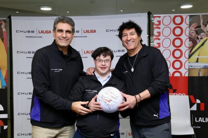 Chubb Seguros Colombia S.A y LALIGA lanzan campaña contra el bullying escolar en Colombia