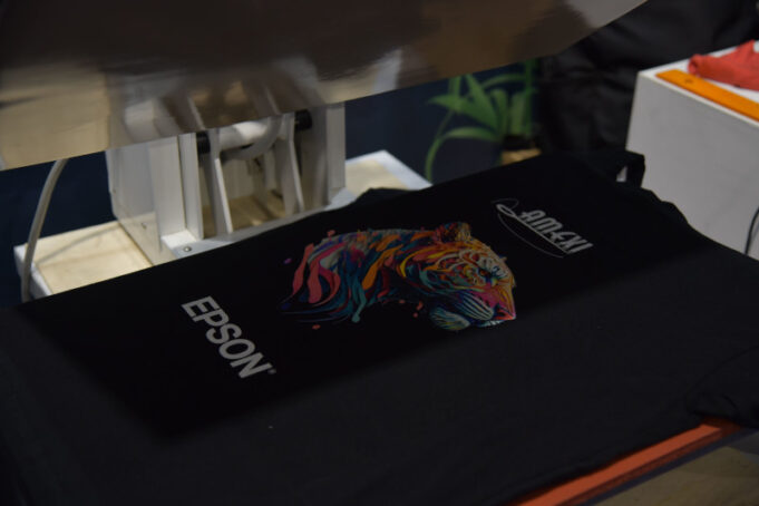 Epson y la revolución textil: tecnología, tendencias y alianzas