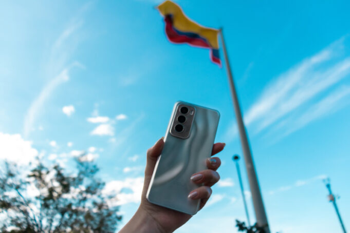 Redefina la fotografía móvil con el OPPO Reno12 5G que revoluciona la Inteligencia Artificial