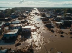 Pérdidas globales por catástrofes naturales alcanzaron $368,000 millones de dólares en 2024, según Aon