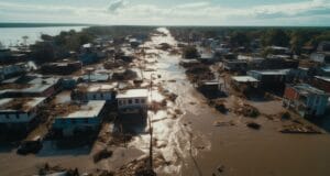 Pérdidas globales por catástrofes naturales alcanzaron $368,000 millones de dólares en 2024, según Aon