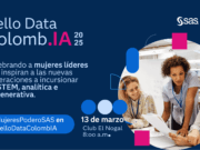 Mujeres que Inspiran 2025: reconociendo el liderazgo en la era de la IA y la analítica