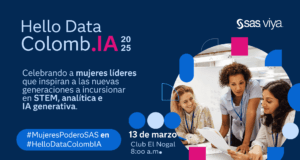 Mujeres que Inspiran 2025: reconociendo el liderazgo en la era de la IA y la analítica