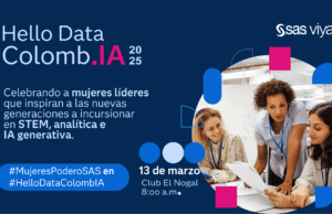 Mujeres que Inspiran 2025: reconociendo el liderazgo en la era de la IA y la analítica