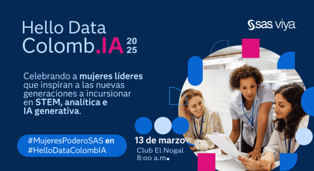 Mujeres que Inspiran 2025: reconociendo el liderazgo en la era de la IA y la analítica