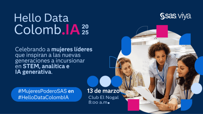 Mujeres que Inspiran 2025: reconociendo el liderazgo en la era de la IA y la analítica