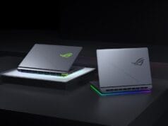 ASUS Republic of Gamers: Reconocida por TIME como una de las mejores marcas del mundo de 2024 en Estados Unidos