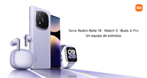 Xiaomi presenta la Serie Redmi Note 14: Donde la fotografía profesional se une a una durabilidad a toda prueba