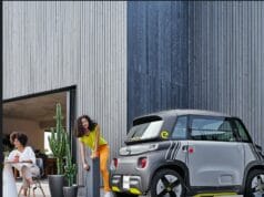 Opel Rocks-e presente en el día sin carro y moto en Bogotá