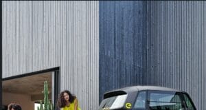 Opel Rocks-e presente en el día sin carro y moto en Bogotá