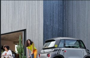 Opel Rocks-e presente en el día sin carro y moto en Bogotá