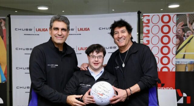 Chubb Seguros Colombia S.A y LALIGA lanzan campaña contra el bullying escolar en Colombia