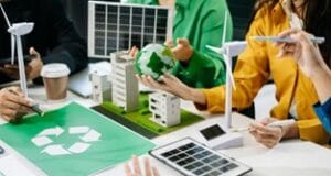 3 tecnologías que impulsan la sostenibilidad en centros de datos