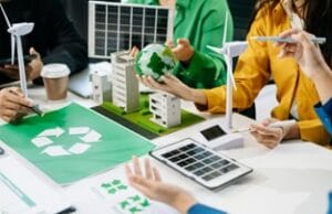 3 tecnologías que impulsan la sostenibilidad en centros de datos