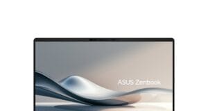 Nueva Zenbook A14 de ASUS disponible en Colombia: tan sólo 980 gramos de peso y batería de hasta 32 horas