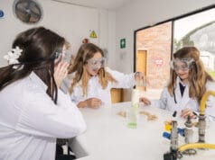 Buckingham School lanza programa de becas «Creer en Colombia» como impulso a la equidad educativa para jóvenes talentosos.