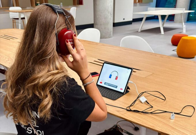 Día mundial de la audición 2025: Gaes lidera la campaña redescubre y vive las emociones del sonido y promueve la prevención de manera global