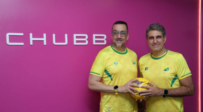Chubb Seguros anuncia alianza con el Club Deportivo Atlético Huila en Colombia