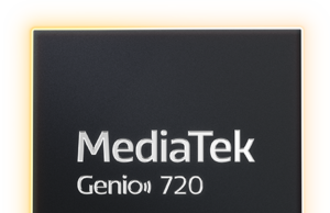 MediaTek presenta las plataformas IoT Genio 720 y Genio 520 para aplicaciones de IA generativa