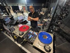 Luigi Calderón y la importancia de la producción musical en vivo