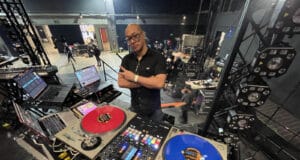 Luigi Calderón y la importancia de la producción musical en vivo