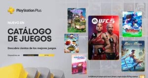 Catálogo de juegos de PlayStation Plus de marzo: UFC 5, Prince of Persia: The Lost Crown, Captain Tsubasa: Rise of New Champions y mucho más
