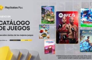 Catálogo de juegos de PlayStation Plus de marzo: UFC 5, Prince of Persia: The Lost Crown, Captain Tsubasa: Rise of New Champions y mucho más