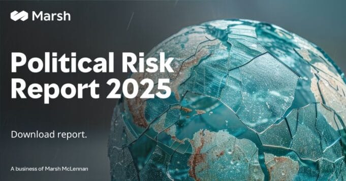 Tensiones geopolíticas globales y aumento del proteccionismo desestabilizando las cadenas de suministro en 2025