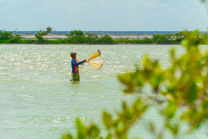 Nueva ruta turística Camarones: experiencia comunitaria que transforma vidas en La Guajira