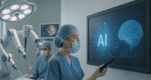 Cinco innovaciones que mejorarán la eficiencia de los hospitales y clínicas colombianas durante 2025