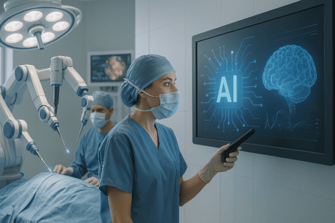 Cinco innovaciones que mejorarán la eficiencia de los hospitales y clínicas colombianas durante 2025