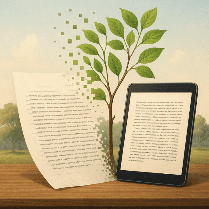 La era sin papel: Beneficios y desafíos de la digitalización documental