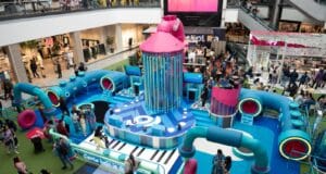 Mallplaza NQS se convierte en una plataforma cultural para impulsar artistas emergentes