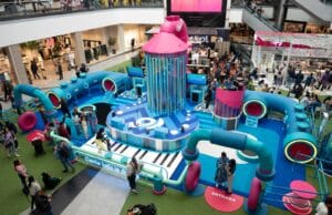 Mallplaza NQS se convierte en una plataforma cultural para impulsar artistas emergentes