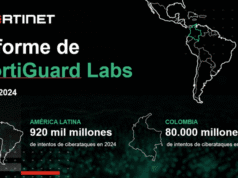 El reporte de Fortinet sobre amenazas reveló un aumento récord de ciberataques automatizados a medida que los adversarios utilizan IA y nuevas técnicas como armas